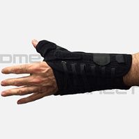 Hely Weber Titan Thumb Brace/Orthosis #455 Left