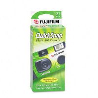 35mm QuickSnap Single Use Camera, 400 ASA
