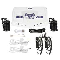 Footbath Spa Detox, Negative Ion Hydrogen Molecule Health Care Machine for 2 People(us)