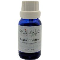 100% Pure Essential Oils Organic and Certified Kosher and Halal (Frankincense)