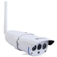 Wireless WiFi Security Cameras VStarcam C7816WIP 1.0MP 720P P2P Onvif2.4 Ip67 Waterproof for Hikvision Nvr CCTV Security Systems