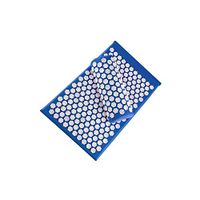 Massager Cushion Acupuncture Sets Relieve Stress Back Pain Acupressure Mat/Pillow Massage Mat Massage and Relaxation,mat with pillow1