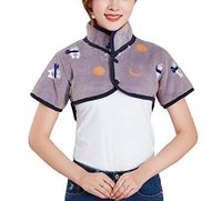 Women's Neck and Shoulder Warmer Thicken Natural Heat Therapy Shoulder Pad E01