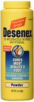 Desenex Antifungal Powder 3 oz (Pack of 4)