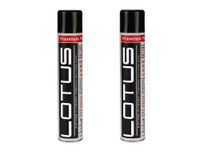 Lotus Butane - 400ml 2 Pack