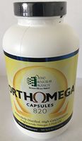 Ortho Molecular Products, Orthomega 180 softgels