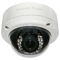 Channel Vision 6565 1080 2MP POE IP Night Vision Dome