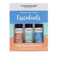 Tisserand Pure Blending Oil, Essential Survival Kit, 0.9 Ounce