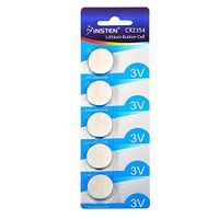 Insten CR2354 3V Lithium Coin Cell Battery [5pcs-Pack]