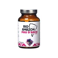 Rio Amazon Pau d Arco (Lapacho) 2500mg 60 Vegicaps