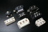 Fuji Electric 6RI75E-080 Power Module