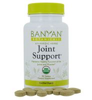 Banyan Botanicals Joint Support - USDA Organic - 90 Tablets - Soothing Herbal Relief for Joints and Muscles*