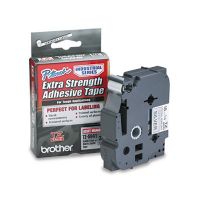 BRTTZES941 - Brother TZeS941 Black on Matte Silver Label Tape