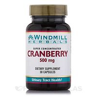CRAN MAX CRANBERRY CAP WMILL 30
