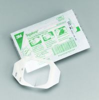 3m Tegaderm Transparent Film Dressing 2.375" x 2.75"/Picture Frame Style/Box of 20 (Pack of 3)