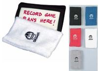 Markwort Gridiron Coach's Wristbands - Set of 6