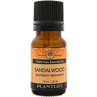 Sandalwood 100% Pure Essential Oil - 10 ml