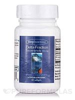 Allergy Research Group - Delta-Fraction Tocotrienols 125 mg 30 gels
