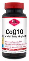 Olympian Labs CoQ10 100 mg, 30 softgels