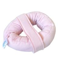 LUCKYYAN Medical Multifunctional Anti-bedsore Pads Pressure Sore Care Pad - for Head / Knee / Leg / Arm / Feet Restraint , pink , l