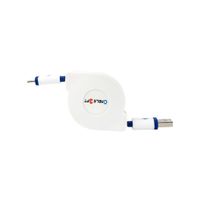 GBSELL 1M USB-C USB 3.1 Type C Data Charge Charging Cable for ZTE Zmax Pro Z981/Google Pixel XL (Blue)