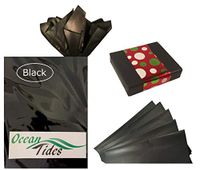Tissue Paper Gift Wrap Bulk All Colors Wrapping 100 200 300 or 500 Sheets 15 x 20 Assorted Black Blue Fuchsia Gold Green Orange Pink Purple Red Silver White Yellow