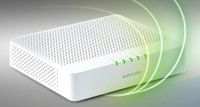 Technicolor TC4400 Docsis 3.1 32×8 Cable Modem 2 Port Gigabit LaAN (Doesn't Have Built in Wireless)