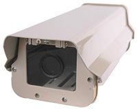 Outdoor Camera Enclosure with Fan and Heater