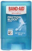Band-Aid Friction Blister Block Stick, Pack of 1 (Packaging May Vary)