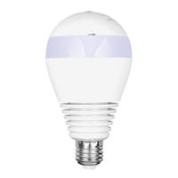 Pawaca Light Bulb Camera, 960P WiFi Security Camera, 2MP Wireles IP LED Cam, 360 Degrees Panoramic VR Indoor/Outdoor Home Surveillance Cameras,Motion Detection