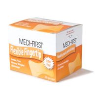 Bandage, Fabric, Box, 2 In L, PK40