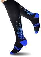 Compression Socks for Women & Men - Best for Running,Sport,Nures,Travel,Cycling 20-30mmHg