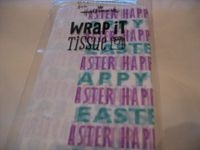 Hallmark Easter Tissue Paper