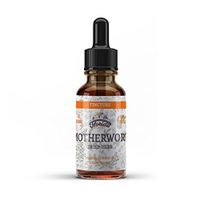 Motherwort Tincture, Organic Motherwort Extract (Leonurus Cardiaca) Dried Herb