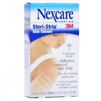 3m Steri Strip Skin Closures 1/2 x 4'' 18/pkg