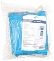 Medline DYNJP6010 Sterile Obstetrics/Gynecology Poly Gown Surgical Pack II, Eclipse (Pack of 6)