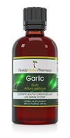 Florida Herbal Pharmacy, Garlic (Allium sativum) Tincture/Extract 3.4 oz. (100 ml)