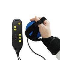 Finger Grip Power Training Ball Splint Finger Rehabilitation Orthosis Fitness Equipment Exercise Gripping Ball Braces Supports