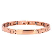 Women's Magnetic Bracelet, Women's Therapy Bracelet Pearl Accessory Simple Jewelry for Pain Relief for Arthritis and Carpal Tunnel