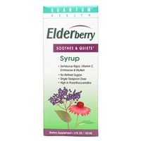 Quantum Elderbrry-C Syrup