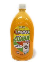 LavaMAX Cuaba Liquid Soap - Liquid Detergent Ideal for Daily Laundry - Original Cuaba Scent - Phosphate Free (40 Ounce)