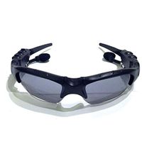 Bluetooth Smart Sunglasses Glasses Headphone Music Headset Stereo Micphone