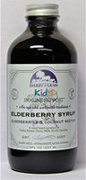 Kids Elderberry Syrup- Vegan