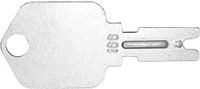Forklift Key-