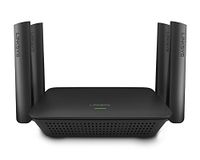 Linksys AC3000 Max-Stream Tri-Band Wi-Fi Range Extender, Black (RE9000)