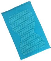 DNDN Massage Cushion Acupoint Acupressure Mat, Acupuncture Pad for Back and Neck Pain Sciatic Pain, Acupuncture Trigger Point, Yoga Mat.