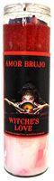 Indio Products Witches Love Candle - Cocktail