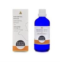 Oriental Spice Massage Oil 100ml