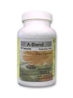Vitamin A-Blend Lymph Node Rejuvenator Amazing Natural Vitamin A Supplement with Spirulina, Angelica, and Homeopathic Cell Salts 90ct