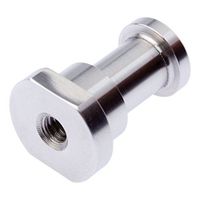 ProMediaGear BLSA Boomerang Flash Bracket Stainless Steel 5/8 In. Adapter for P